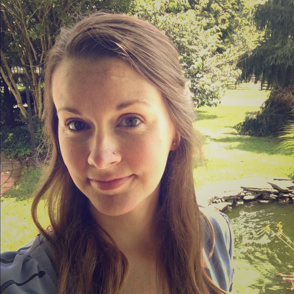 Meet your Posher, Heather